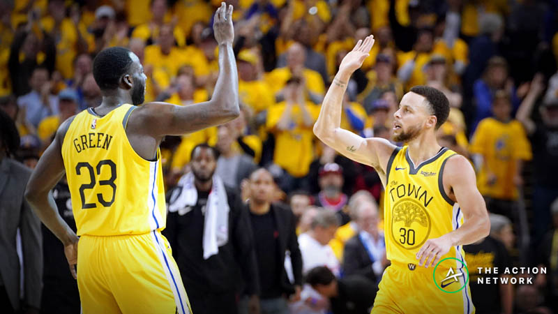 Warriors Clippers Odds: Algorithm Reveals Underrated Value Bet
